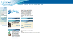 Desktop Screenshot of infowing.ie